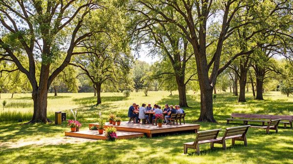 10 concepts originaux pour organiser un séminaire en extérieur