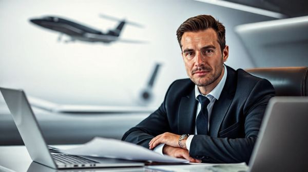 5 étapes pour obtenir votre devis jet privé instantanément