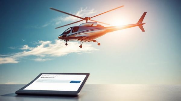 5 étapes pour obtenir votre devis jet privé instantanément