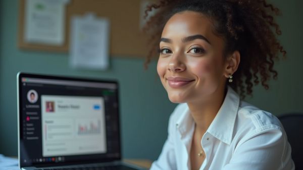 Booster votre présence en ligne avec des abonnés TikTok