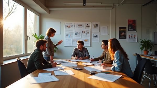 Création de storyboarding vidéo de qualité à Rennes