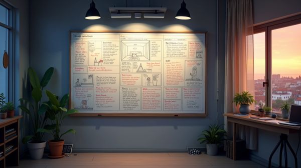 Création de storyboarding vidéo de qualité à Rennes