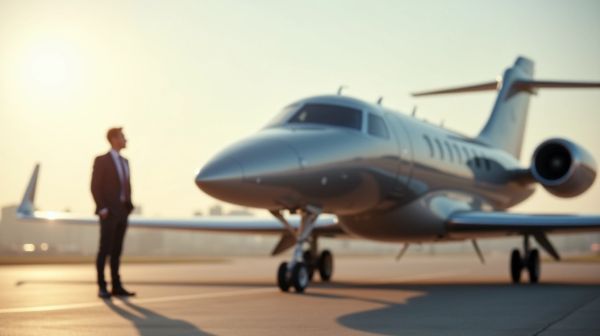 Demander un devis rapidement pour votre jet privé