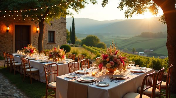Organisation d’événements à Digoin : créez des moments inoubliables
