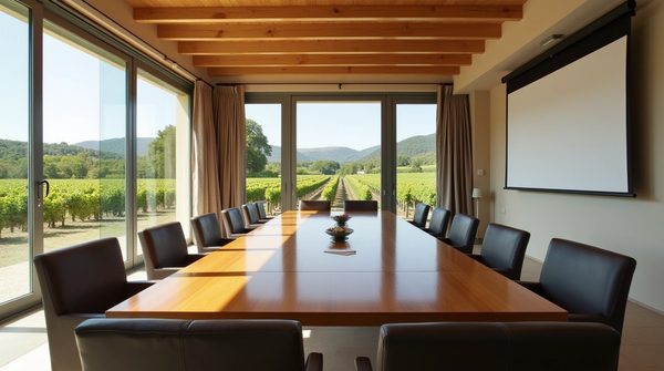 Salle de séminaire dans le var : choisir un lieu stratégique pour vos événements professionnels