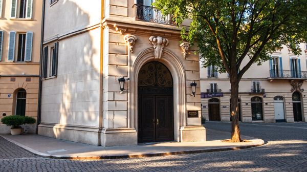 Services juridiques à Aix en Provence : les atouts d’un notaire