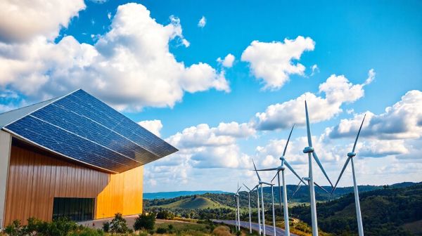 Top tendances des énergies renouvelables : innovations à ne pas manquer